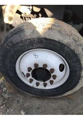 HUB PILOTED - STEEL 22.5 X 8.25 WHEEL