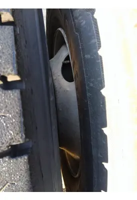 HUB PILOTED - STEEL 22.5 X 8.25 WHEEL