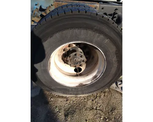 HUB PILOTED - STEEL 22.5 X 8.25 WHEEL