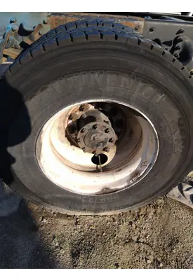 HUB PILOTED - STEEL 22.5 X 8.25 WHEEL