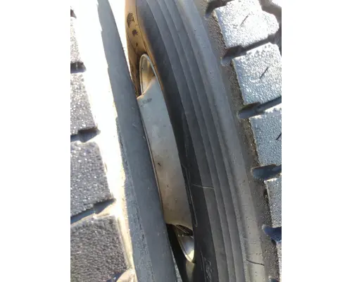 HUB PILOTED - STEEL 22.5 X 8.25 WHEEL