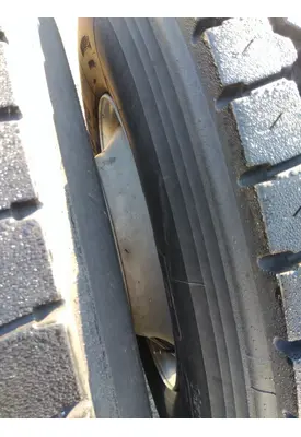 HUB PILOTED - STEEL 22.5 X 8.25 WHEEL