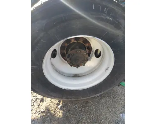 HUB PILOTED - STEEL 22.5 X 8.25 WHEEL