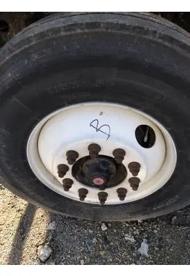 HUB PILOTED - STEEL 22.5 X 8.25 WHEEL