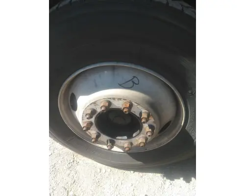 HUB PILOTED - STEEL 22.5 X 8.25 WHEEL