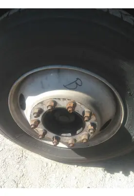 HUB PILOTED - STEEL 22.5 X 8.25 WHEEL