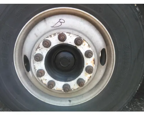 HUB PILOTED - STEEL 22.5 X 8.25 WHEEL