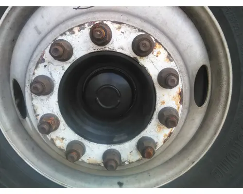 HUB PILOTED - STEEL 22.5 X 8.25 WHEEL