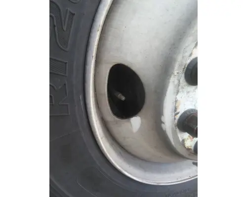 HUB PILOTED - STEEL 22.5 X 8.25 WHEEL