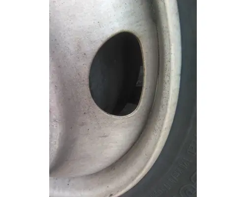 HUB PILOTED - STEEL 22.5 X 8.25 WHEEL