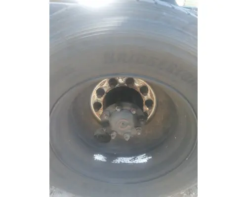 HUB PILOTED - STEEL 22.5 X 8.25 WHEEL