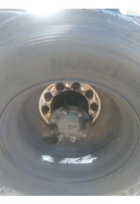 HUB PILOTED - STEEL 22.5 X 8.25 WHEEL