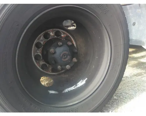 HUB PILOTED - STEEL 22.5 X 8.25 WHEEL