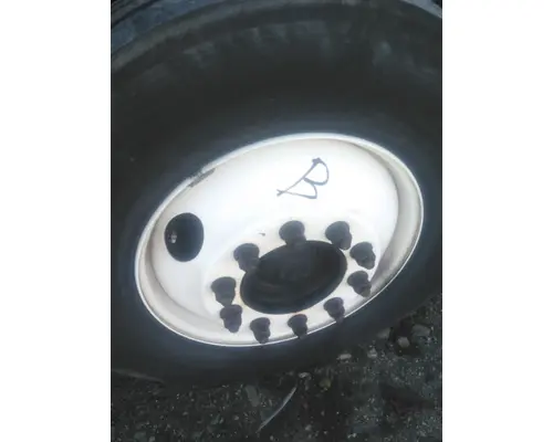 HUB PILOTED - STEEL 22.5 X 8.25 WHEEL