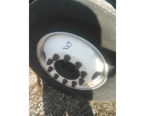 HUB PILOTED - STEEL 22.5 X 8.25 WHEEL