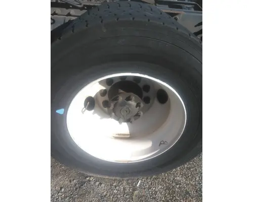 HUB PILOTED - STEEL 22.5 X 8.25 WHEEL