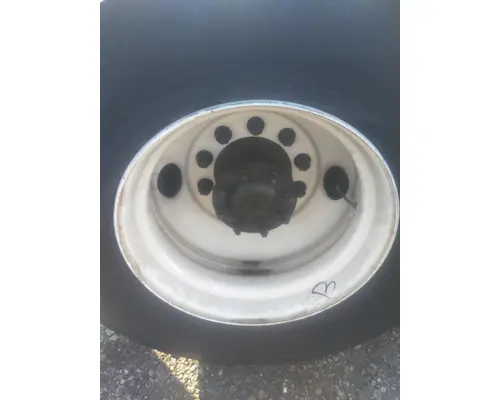 HUB PILOTED - STEEL 22.5 X 8.25 WHEEL