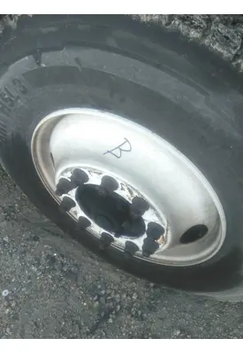 HUB PILOTED - STEEL 22.5 X 8.25 WHEEL