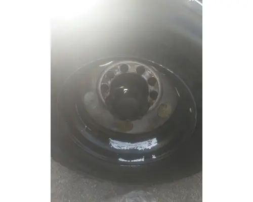 HUB PILOTED - STEEL 22.5 X 8.25 WHEEL