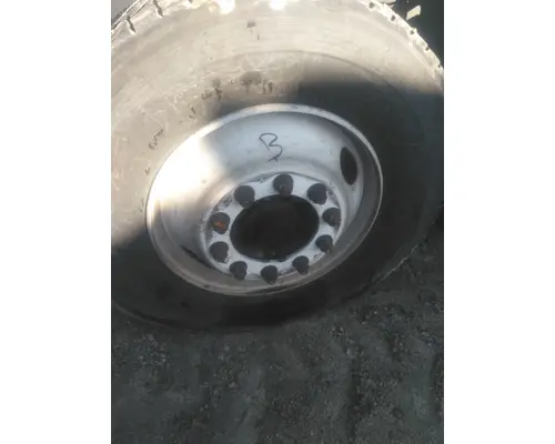 HUB PILOTED - STEEL 22.5 X 8.25 WHEEL