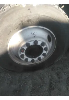 HUB PILOTED - STEEL 22.5 X 8.25 WHEEL