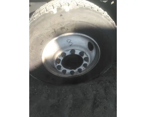 HUB PILOTED - STEEL 22.5 X 8.25 WHEEL