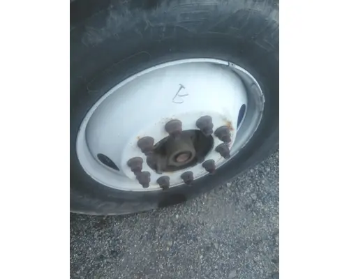 HUB PILOTED - STEEL 22.5 X 8.25 WHEEL