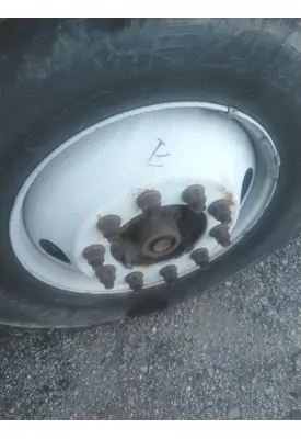 HUB PILOTED - STEEL 22.5 X 8.25 WHEEL