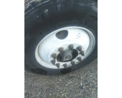 HUB PILOTED - STEEL 22.5 X 8.25 WHEEL