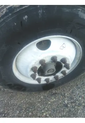 HUB PILOTED - STEEL 22.5 X 8.25 WHEEL