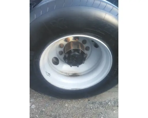 HUB PILOTED - STEEL 22.5 X 8.25 WHEEL