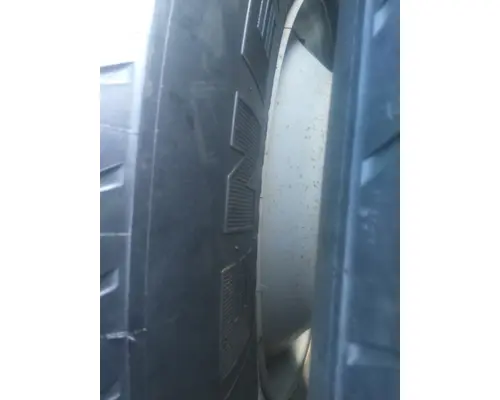 HUB PILOTED - STEEL 22.5 X 8.25 WHEEL