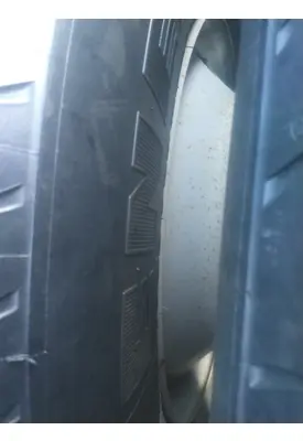 HUB PILOTED - STEEL 22.5 X 8.25 WHEEL