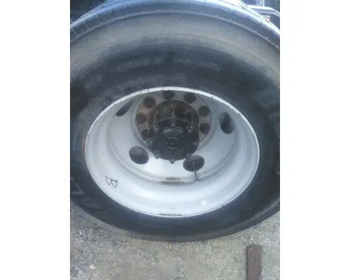 HUB PILOTED - STEEL 22.5 X 8.25 WHEEL