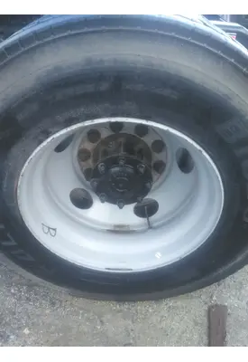 HUB PILOTED - STEEL 22.5 X 8.25 WHEEL