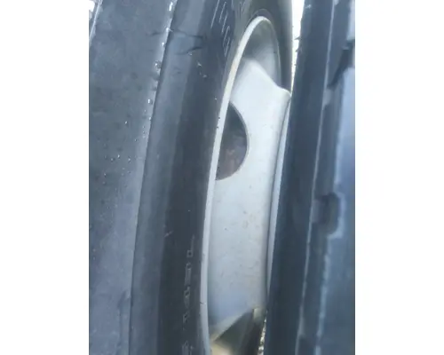 HUB PILOTED - STEEL 22.5 X 8.25 WHEEL