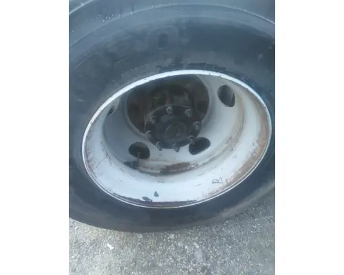 HUB PILOTED - STEEL 22.5 X 8.25 WHEEL