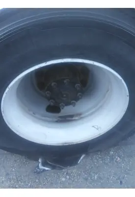 HUB PILOTED - STEEL 22.5 X 8.25 WHEEL