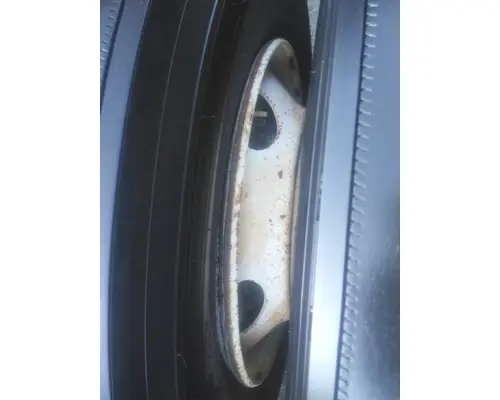 HUB PILOTED - STEEL 22.5 X 8.25 WHEEL