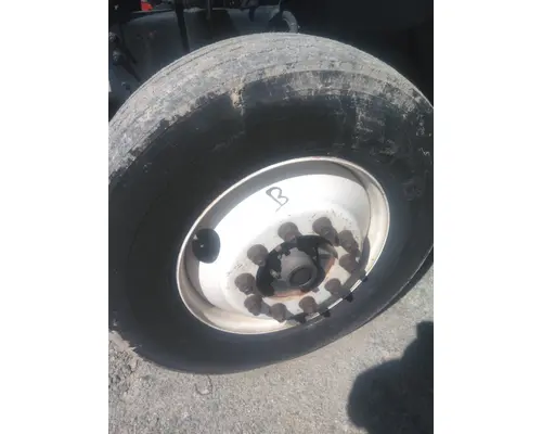 HUB PILOTED - STEEL 22.5 X 8.25 WHEEL