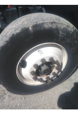 HUB PILOTED - STEEL 22.5 X 8.25 WHEEL