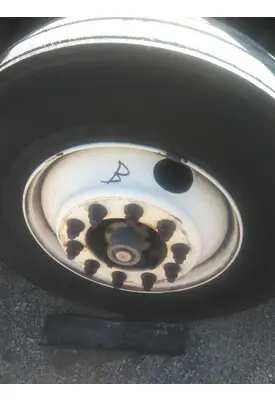 HUB PILOTED - STEEL 22.5 X 8.25 WHEEL