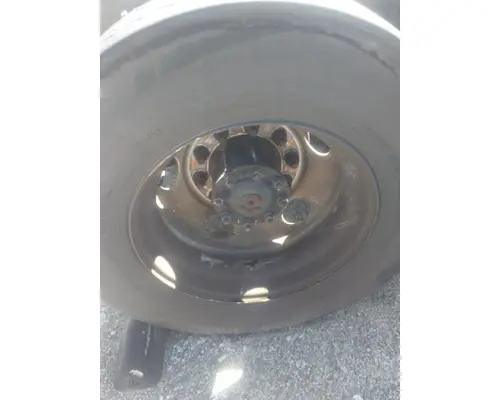 HUB PILOTED - STEEL 22.5 X 8.25 WHEEL