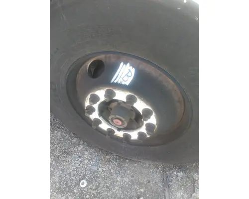 HUB PILOTED - STEEL 22.5 X 8.25 WHEEL