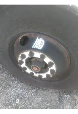 HUB PILOTED - STEEL 22.5 X 8.25 WHEEL