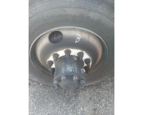 HUB PILOTED - STEEL 22.5 X 8.25 WHEEL