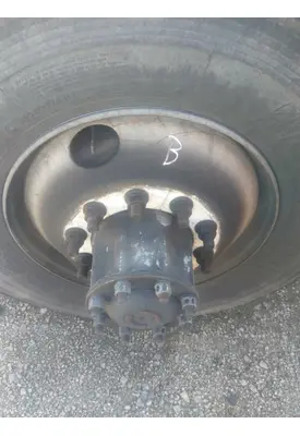 HUB PILOTED - STEEL 22.5 X 8.25 WHEEL