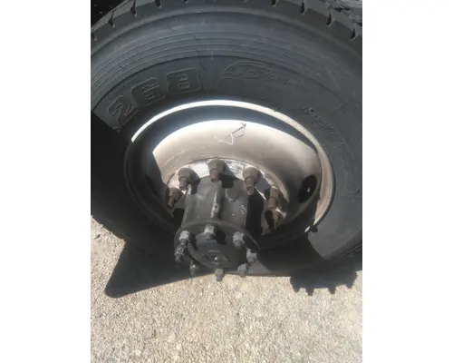 HUB PILOTED - STEEL 22.5 X 8.25 WHEEL