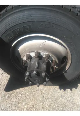 HUB PILOTED - STEEL 22.5 X 8.25 WHEEL