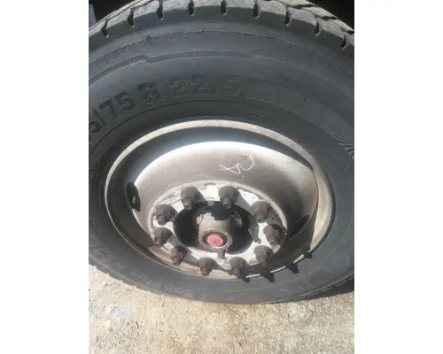 HUB PILOTED - STEEL 22.5 X 8.25 WHEEL